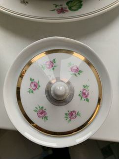 Сахарница СССР лфз