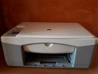 Продам цветной принтер-ксерокс HP Deskjet F370 объявление продам
