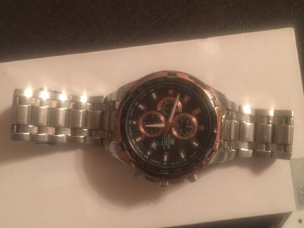 Часы Casio