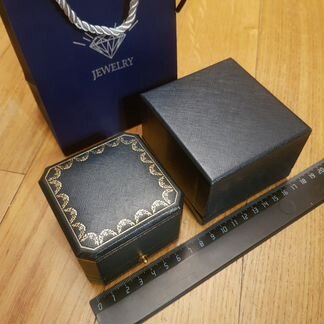 Коробка футляр для кольца