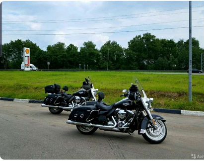Harley Davidson Road King