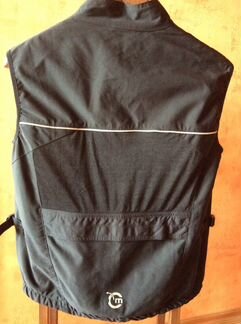 Велосипедный жилет Movement Швейцария