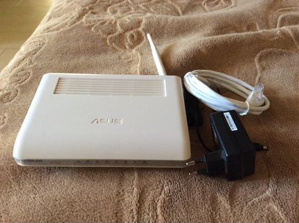Модем asus rt-g32