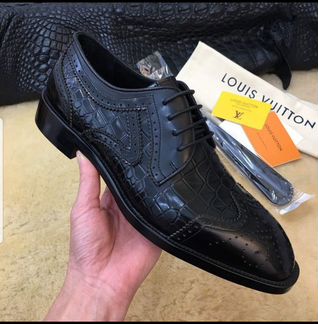 Туфли Louis Vuitton,в наличии 41, 42 размер