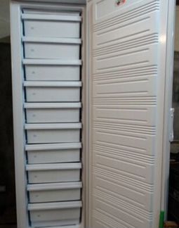 Морозильная Камер Большая 10ящик Гарантия Доставка