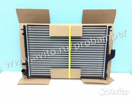 Радиатор охлаждения Nissan Almera G15 (13-г)