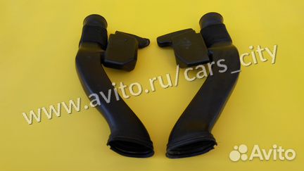 Воздуховод Мерседес W220 W215 Mercedes W 220 215
