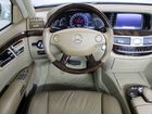 Mercedes-Benz S-класс 5.5 AT, 2006, 318 445 км объявление продам
