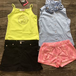 Новые и Б/У Monnalisa, Versace на 6 лет