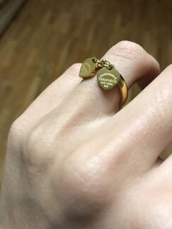 Кольцо Tiffany