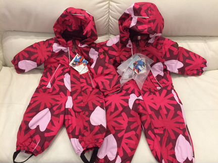 Комбинезон новый reima 80+6