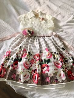 Новое платье Jan Steen с болеро 134р