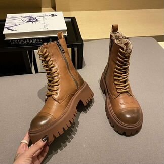 Ботинки зимние Balenciaga