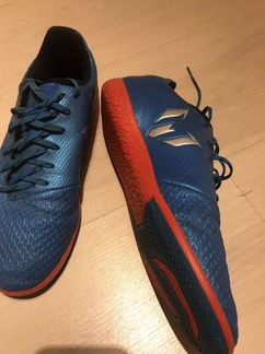 Обувь для зала Adidas Messi 16.3 размер 38,5