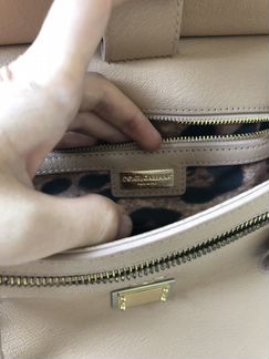 Сумка пудровая