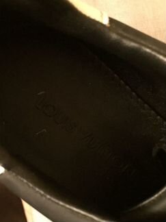 Кроссовки Louis Vuitton
