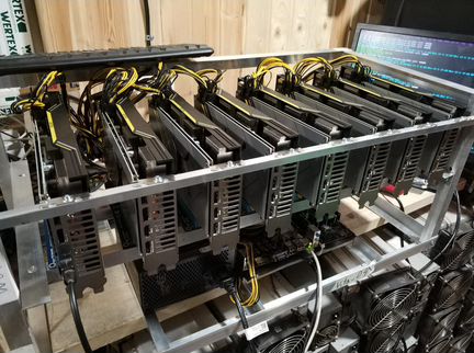 Видеокарты оптом RX 570/580/1050