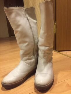 Сапоги зимние