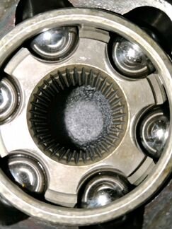 Внешняя граната шрус L200 KB4T 2005- Lynx