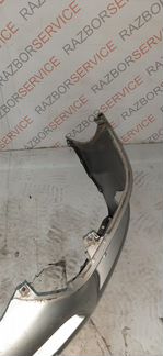 Toyota Corolla Verso 04-07г.в. Бампер