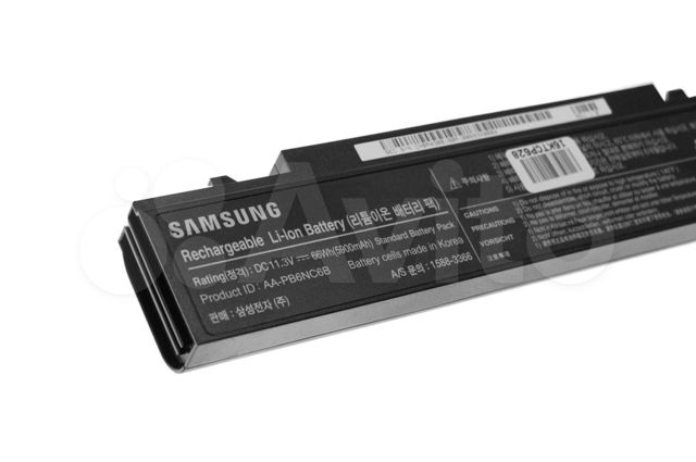 Аккумулятор На Ноутбук Samsung Цена