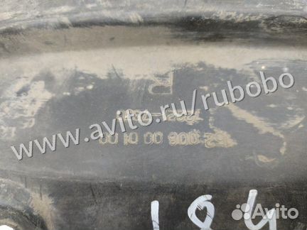 Локер передний правый Suzuki Sx4 M16A 2008