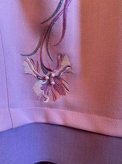 Совершенно Новый женский костюм Мишель Клевер