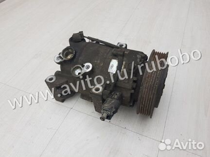 Компрессор кондиционера Kia Ceed JD R25G 2014