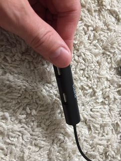 USB 2.0 хаб на 4 порта