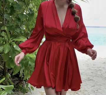 Платье Fresh Dress shop размер xs