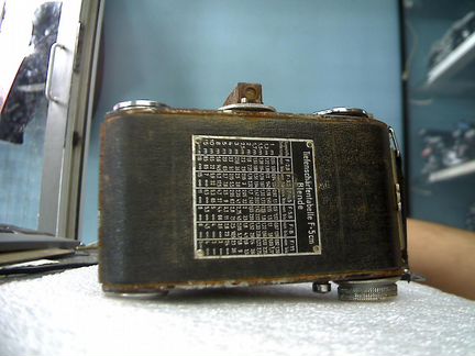 Фотоаппарат Balda Lisette 4.5x6