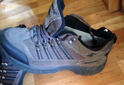 Осенние ботинки 40 размер