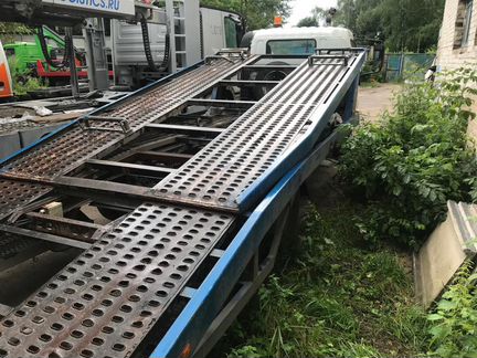 Эвакуатор Hino