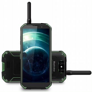Blackview BV9500 Pro - новейший смартфон с рацией