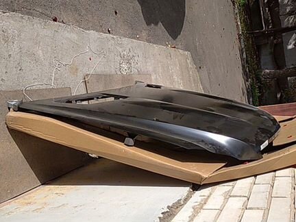 Мерседес капот гл 164