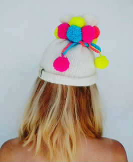 Шапка Вязаная Парад Планет