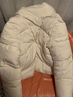 Пуховик zara 122