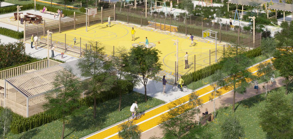 Квартира-студия, 23.8 м², 11/21 эт.