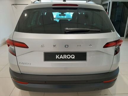 Skoda Karoq 1.4 AT, 2020