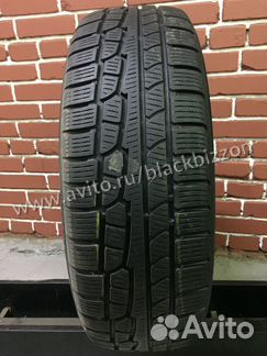 Зимние шины б/у 215 70 16 Nokian WR G2