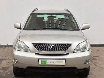 Lexus RX 3.0 AT, 2005, 216 003 км