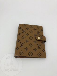 Новый ежедневник Louis Vuitton с кожаной обложкой