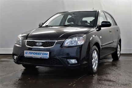 KIA Rio 1.4 AT, 2011, 88 233 км