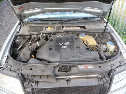 Мотор бу на фольксваген пассат 2.5TDI AYM, BDG