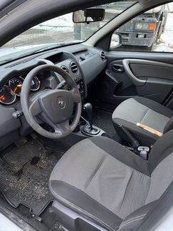 Renault Duster 2.0 AT, 2017, 78 000 км