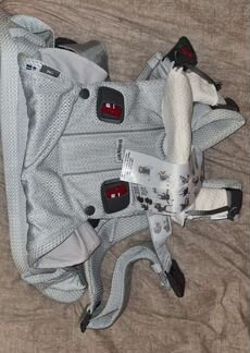 Эргорюкзак babybjorn one air mash new