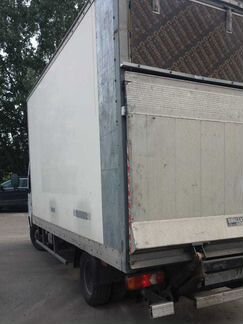 Renault Maxity (Nissan Cabstar) 2009г.в