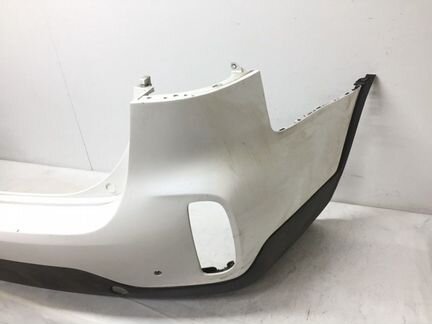 Бампер задний Kia Sorento 2 2012-2015