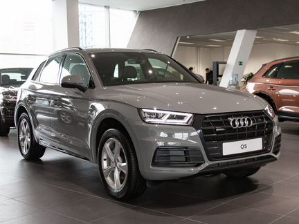 Audi Q5 2.0 AMT, 2020