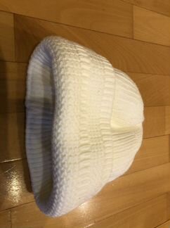 Шапка вязаная